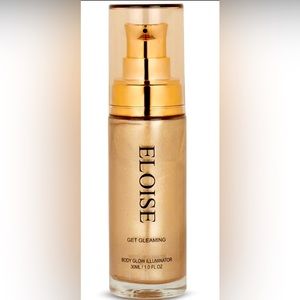 ELOISE GET GLEAMING SHIMMER FACE & BODY GLOW ILLUMINATOR *BNIB*